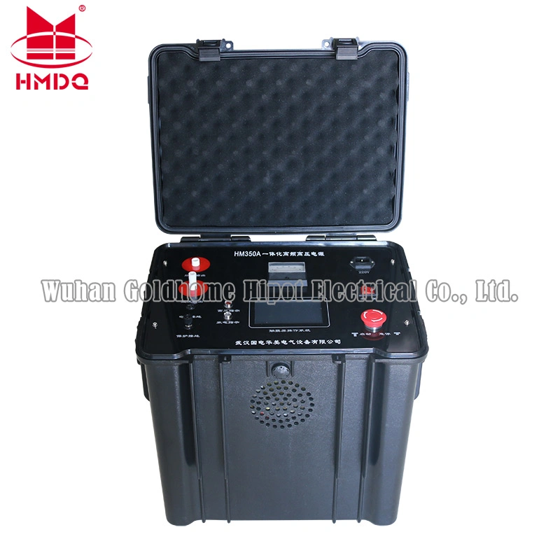 China Manufacturer Good Quality Integrated Portable Cable Fault Location System