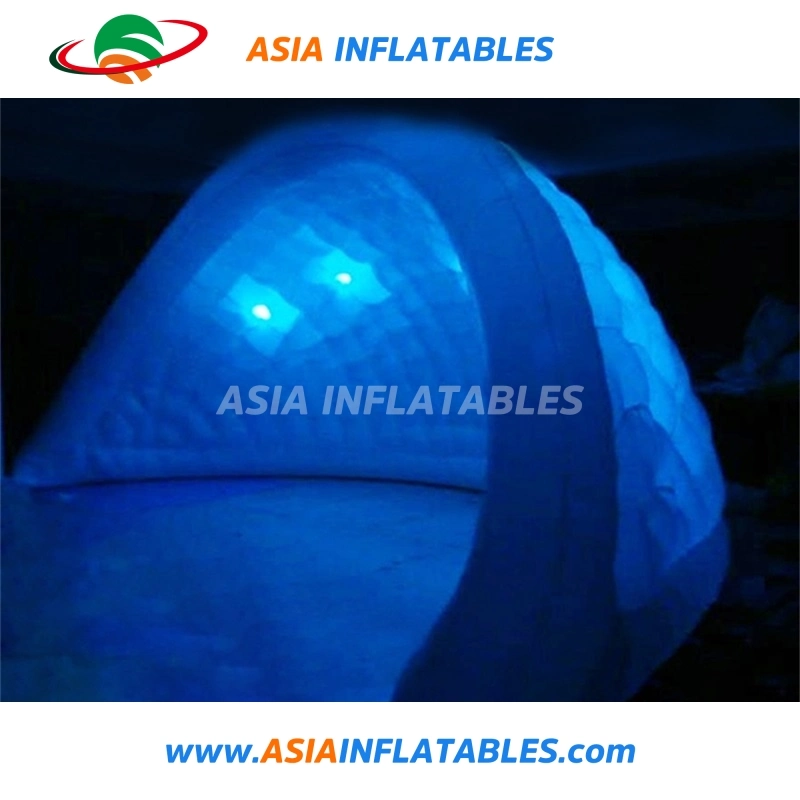 LED Inflatable Lighting Dome Tnet for Wedding Decoration