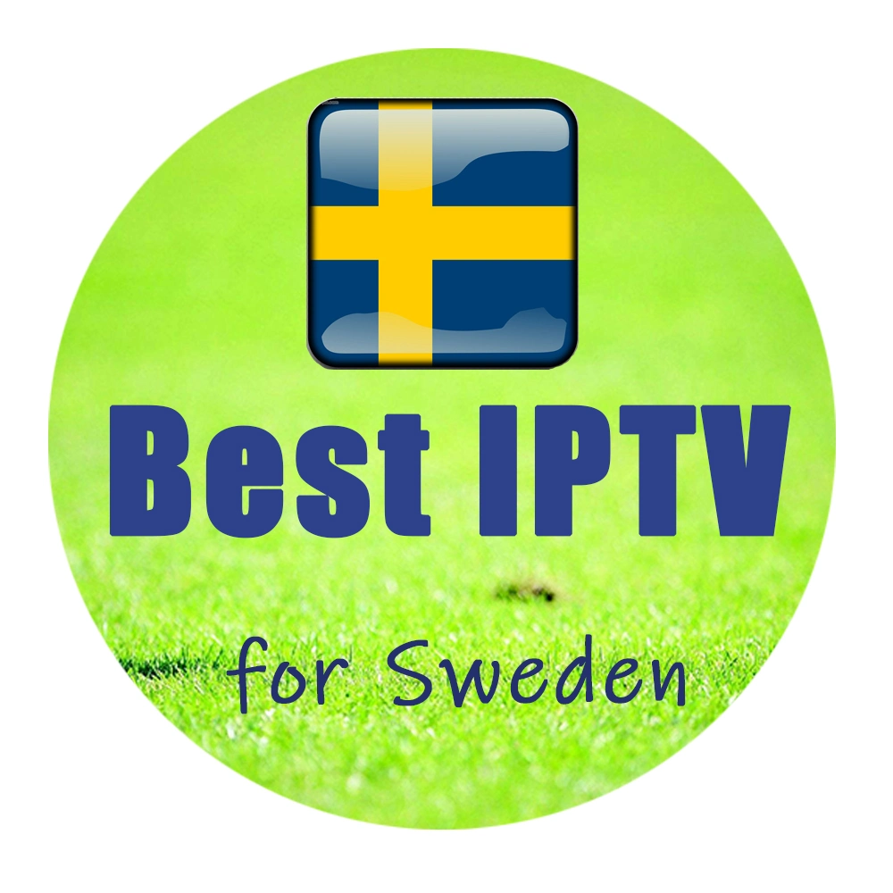 Suecia IPTV Suscripción con toda la Europa Suiza Austria pruebas gratuitas de Noruega, Dinamarca, Italia Portugal Canal con acceso gratuito del Panel de revendedor de IPTV