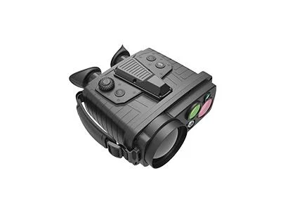 IR522-WM Handheld Uncooled Thermal Binocular with Laser Rangefinder