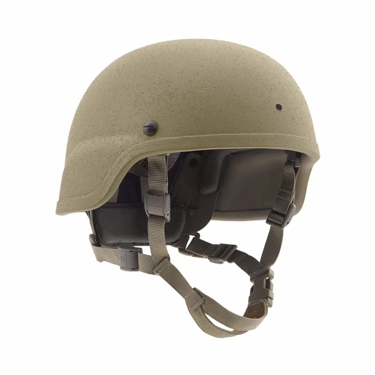 Mich2000 Ohne Nvg-Halterung Taktische Schienen Kugelsicherer Helm