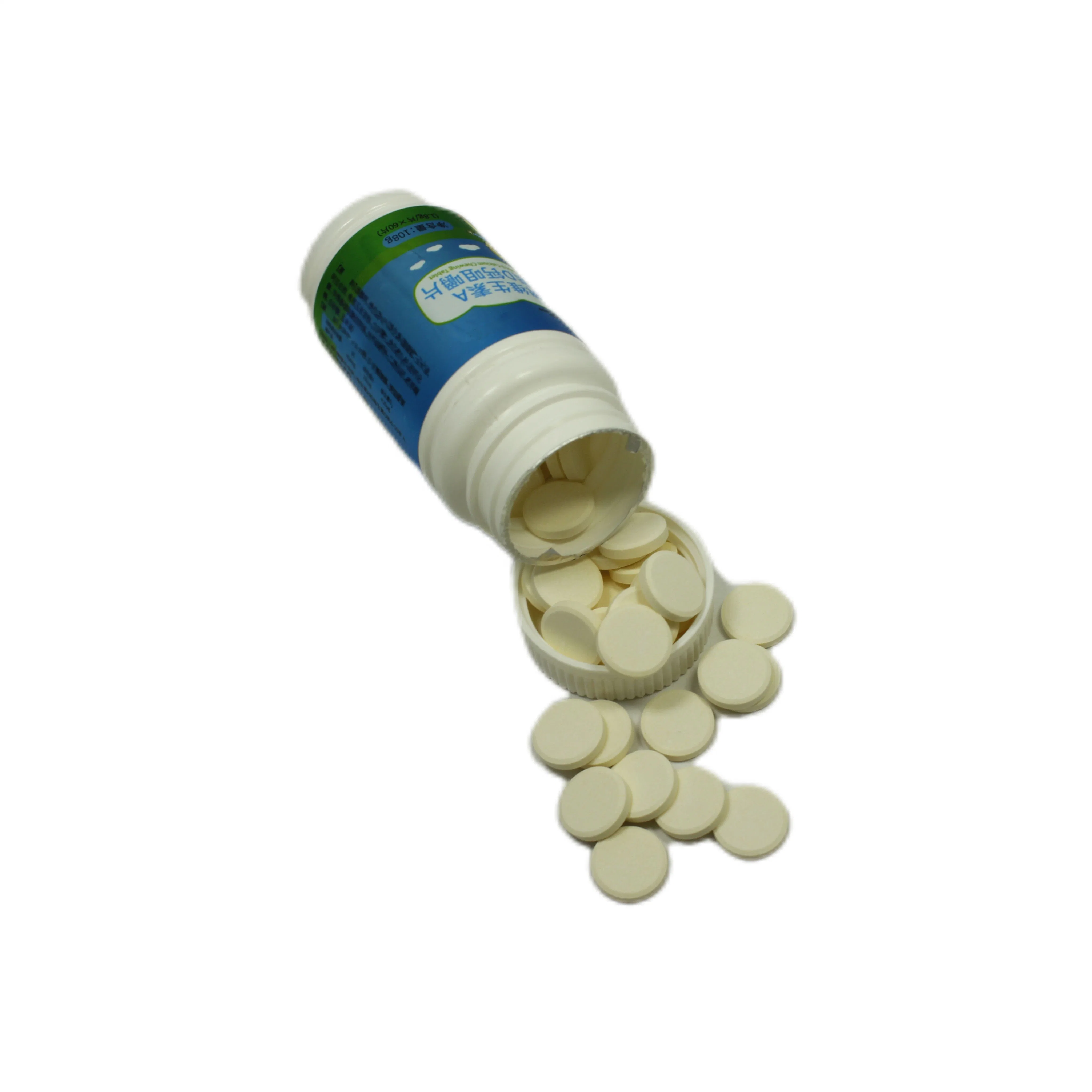 1800mg Vitamin D Calcium Kautabletten