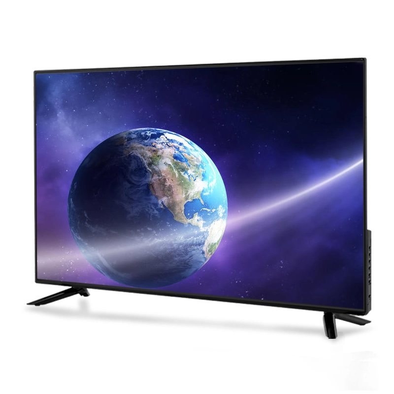 Moderno televisor de pantalla plana de 4K LED de 85 pulgadas UHD Smart TV