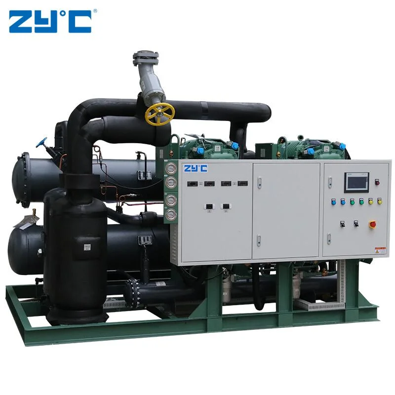 High-Quality Cold Storage Freezer Compressor Refrigeration Condensing Unit