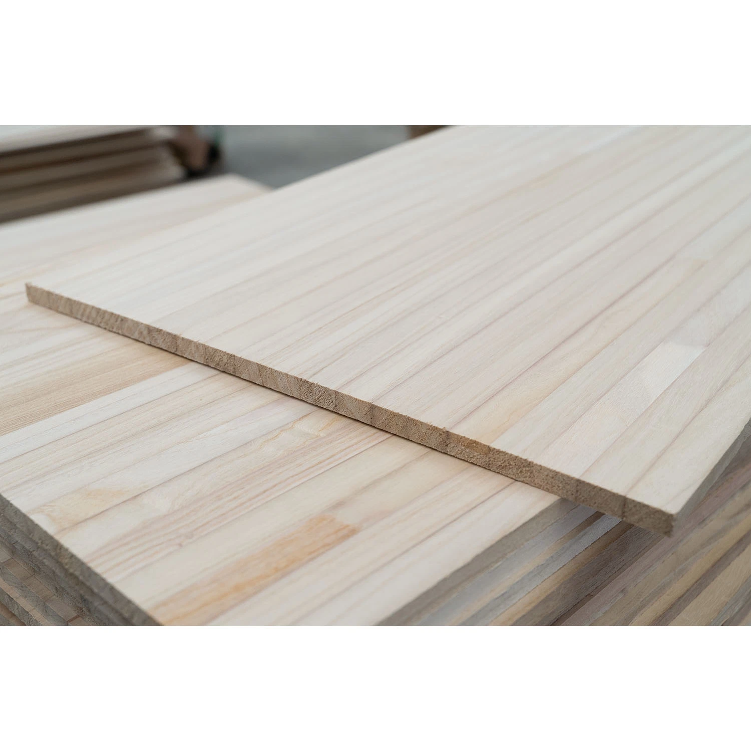 Paulownia de haute qualité en bois massif pour cercueil en bois Dimensions/Coffin Conseil