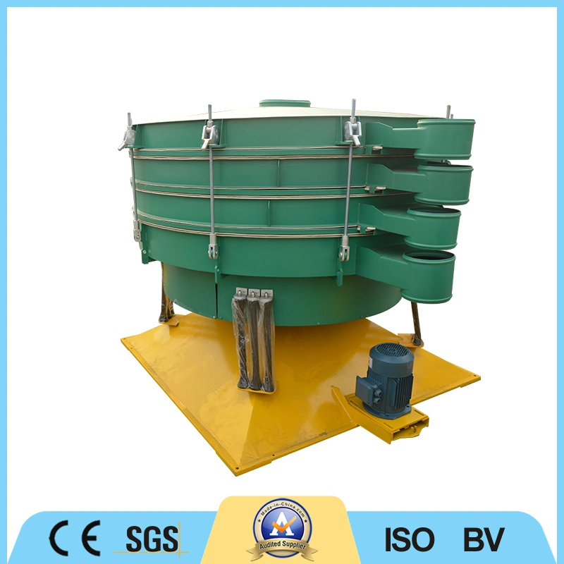 Flour Vibrating Sieve Screen Tumbler Vibrating Screen