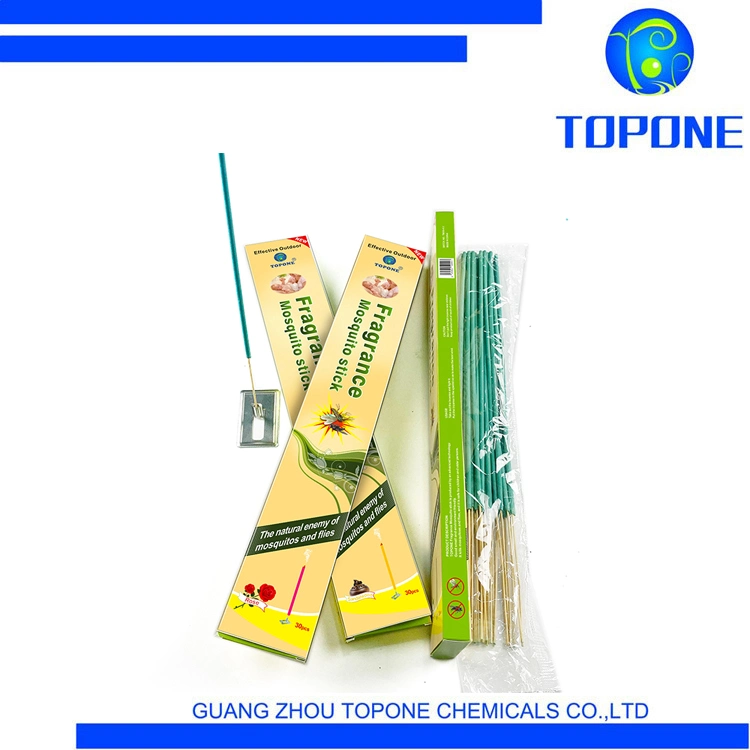 Topone Hot Sales Mosquito Incense Sticks