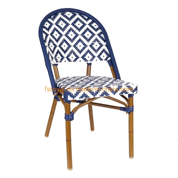 High Quality Custom Leisure Home Modern Rattan Patio Bistro Outdoor Garden Dining Furniture