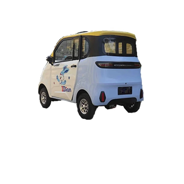 Students EV Toy Car Low Speed 30 Km/H for Young Teenagers Four-Wheel Electric Car /Mini EV Electric Car 70-10