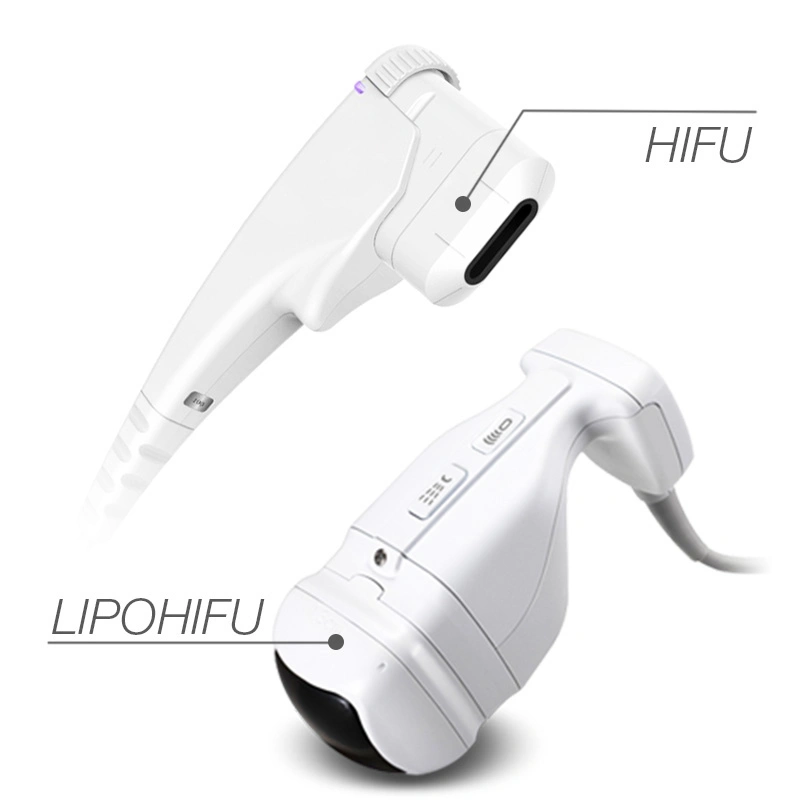 Hifu Professional Device New Portable Home Use Lift Tighten Skin Machine