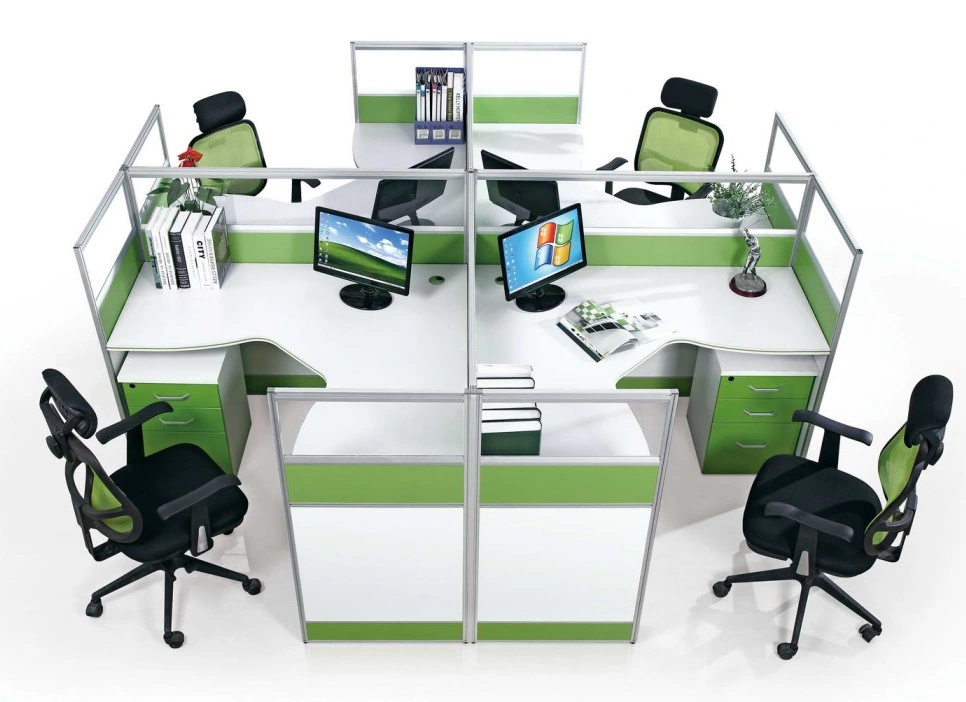 New Design High End 120 Degree Modular Office Workstation (SZ-WS547)