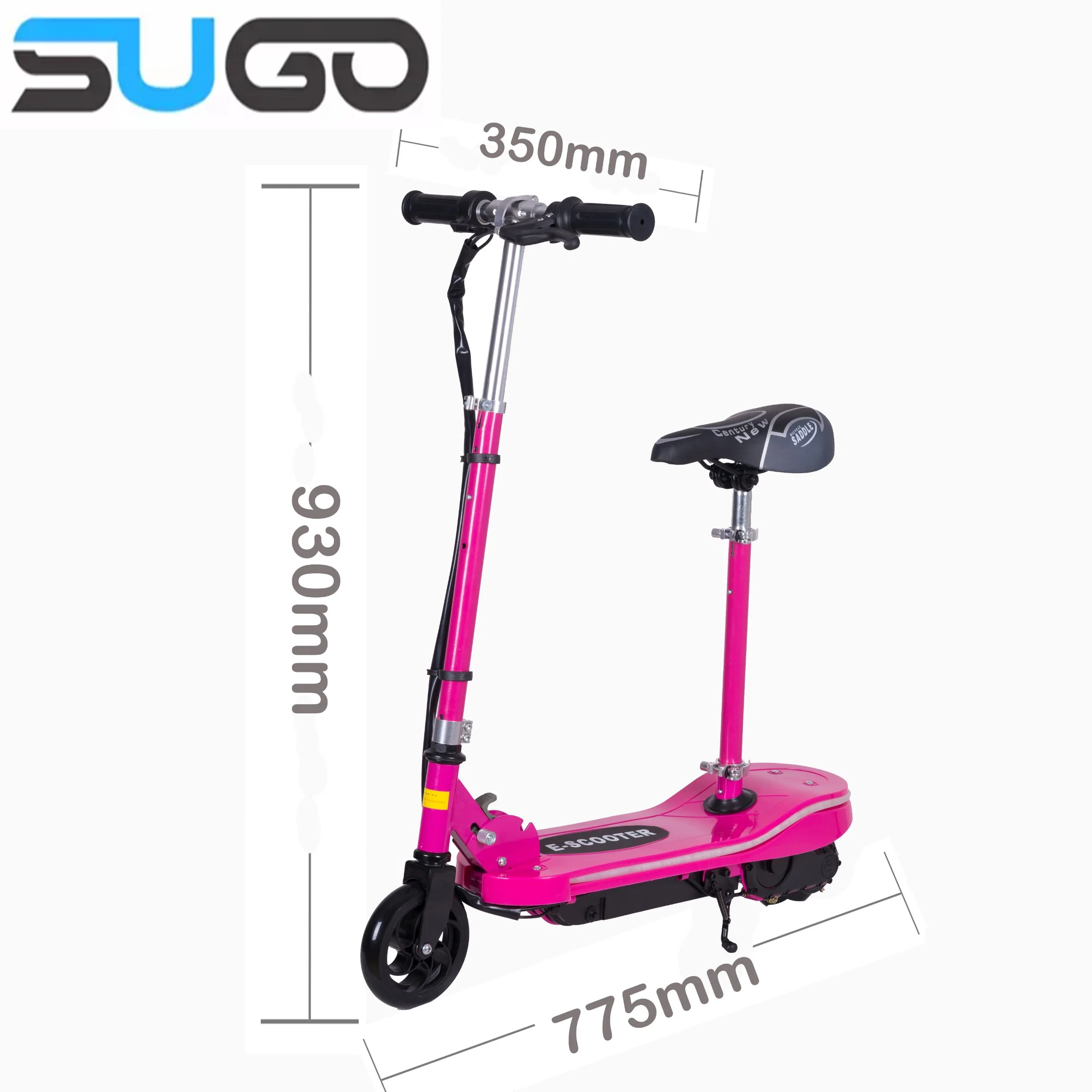 Cheap EU Warehouse Hot Style Road Legal Kids Electric Scooter