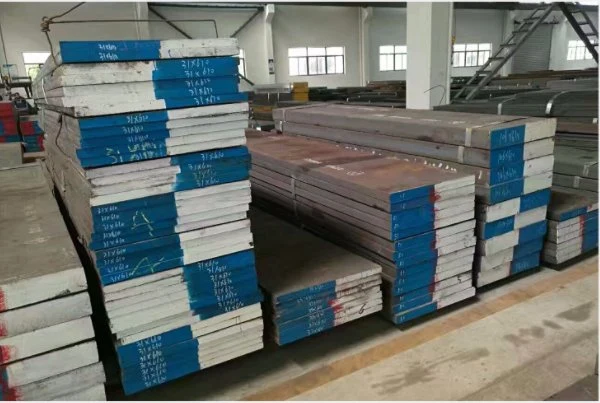 Steel Cutting Blade Cutting Rule for Die Making Die Steel Plate D2 Steel Price Per Kg