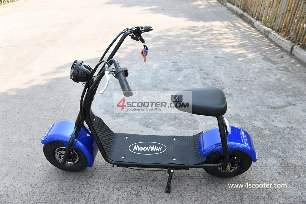 Original Factory Best Buy City Coco Moto Electric بقوة 500 واط 800 واط شركة Scotter Adult Electric Motorcycle شركة ووكسي يوالياكو للطاقة