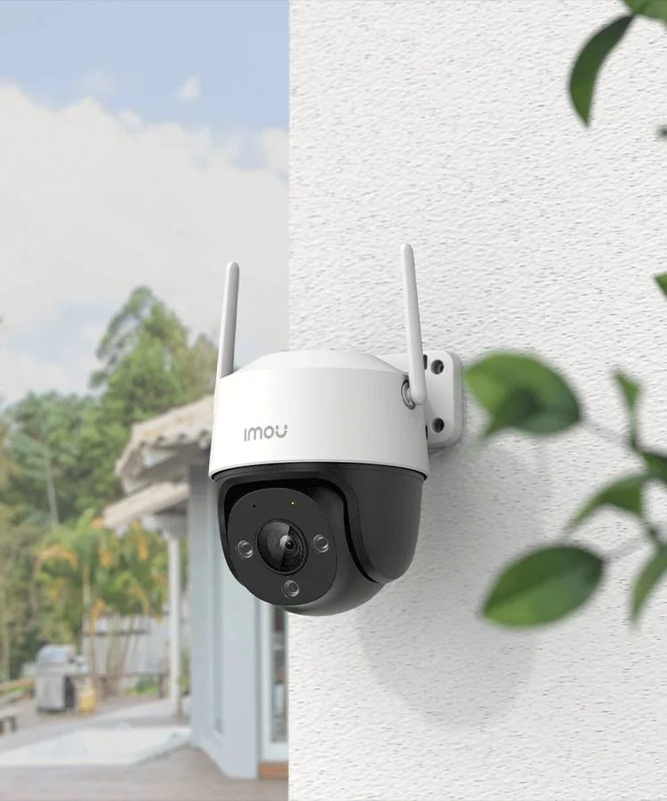 Dahua Imou Wireless Home Outdoor WiFi Mini Safety Security Camera for Protect Your Home and Baby