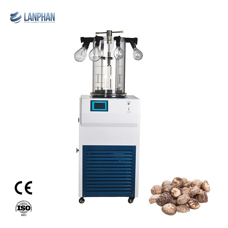 Laboratory/Pilot Biobase Outlet Pilot Scale Vacuum Freeze Dryer /Lyophilizer