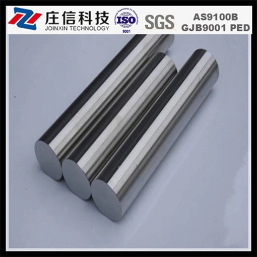 La Chine Fabricant R05240 (Ta-40Nb) Tantale tige Niobium / Bar