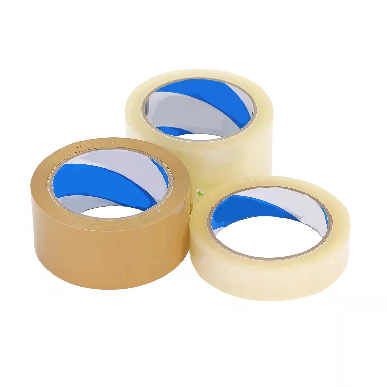 Customized Transparent Sealing Tape Clear Window Film Tape BOPP Tape