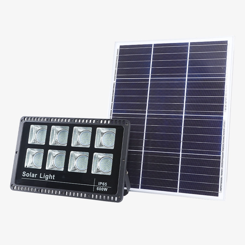 IP65 Solar LED Flood Light Power Lamp Solar Sensor Outdoor Solar