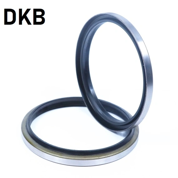 DKB 13X19X4/5 Metallgehäuse hydraulische Staubring-Wiper-Dichtung