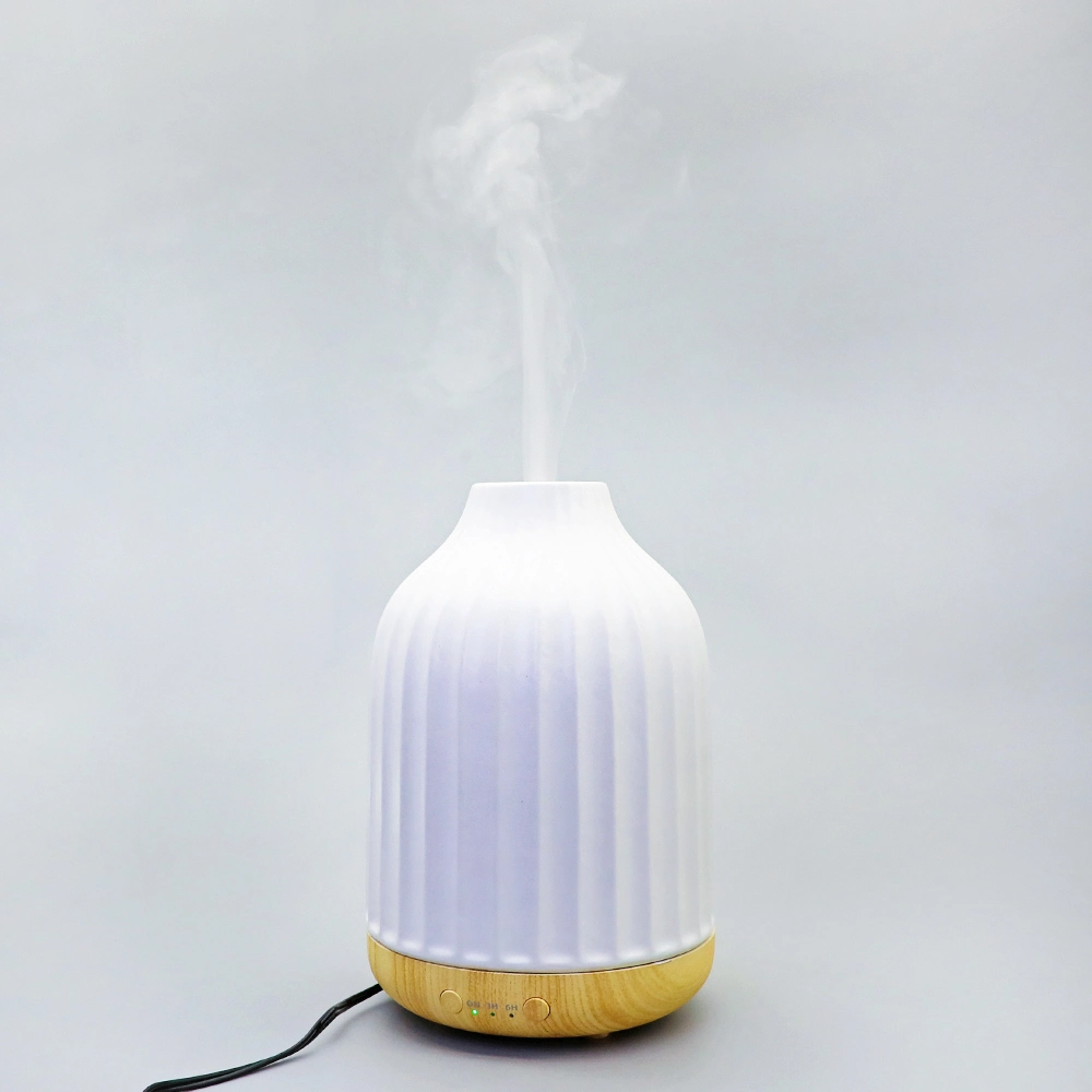 Unique Electric White Ce Aroma Diffuser Fan