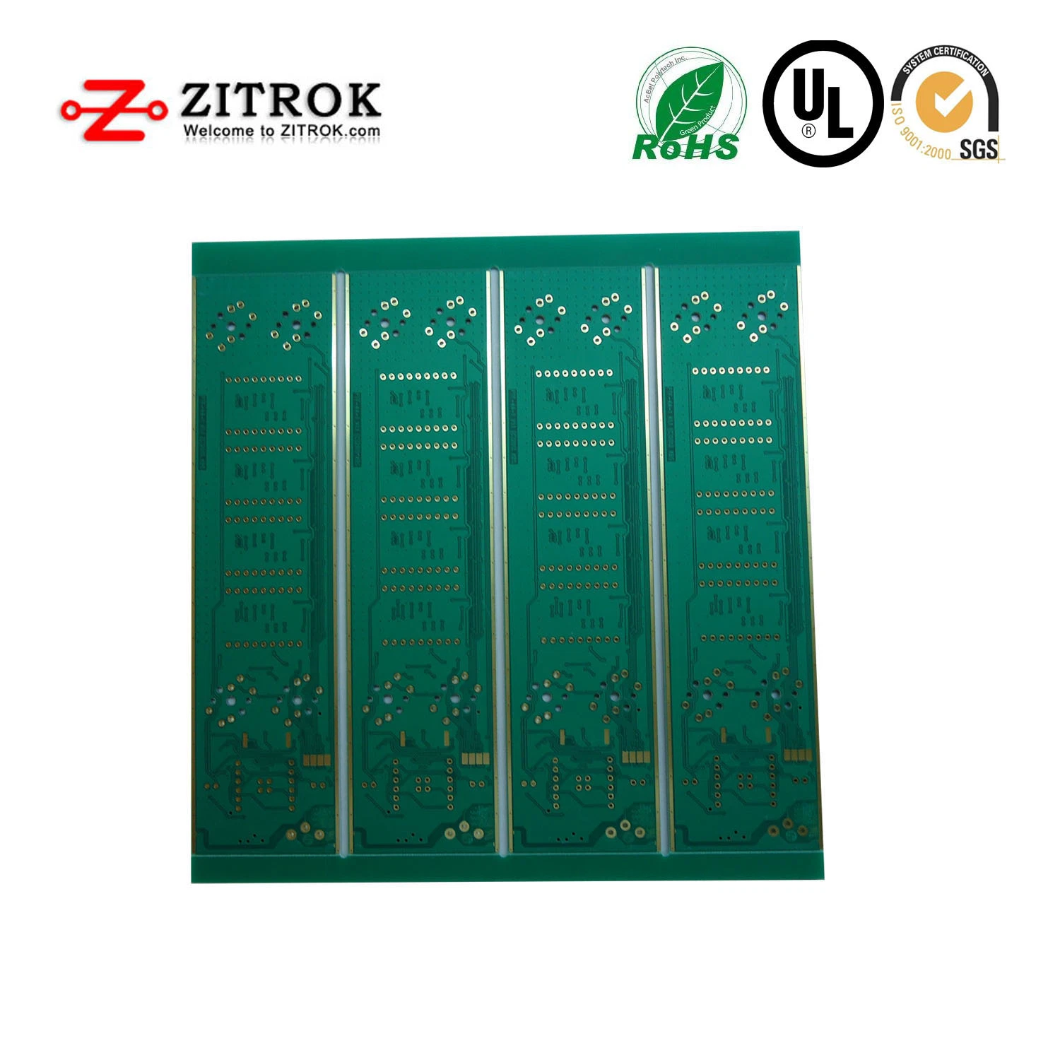 Electronics EMS PCB Factory Ultra Thin 0.2mm PCB Board Samples PCB Assembly