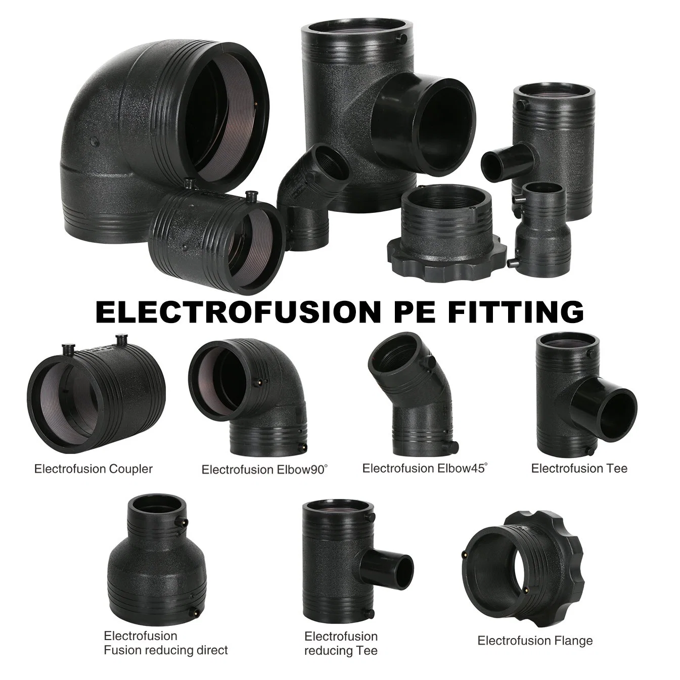 China Manufacturers Standard Plumbing Pipe Flanges Types