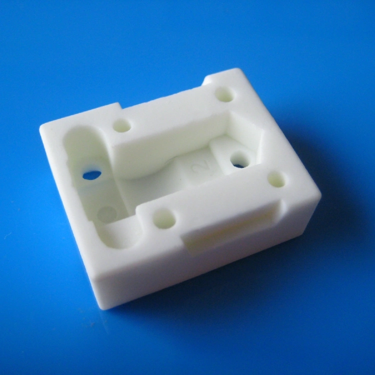 Customized Electrical Insulation Alumina Ceramic Parts