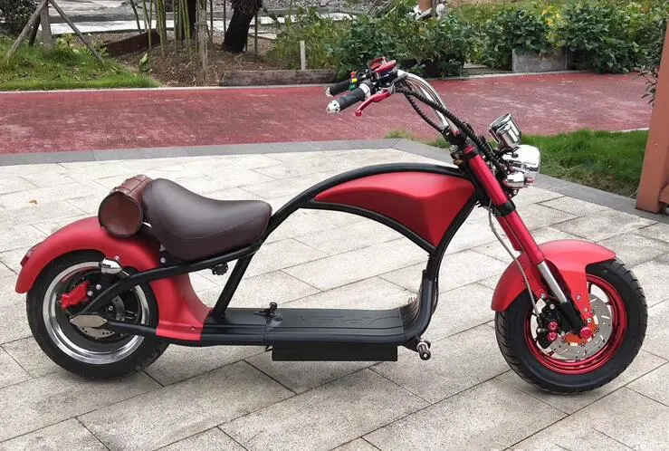 48V 60V 12ah 20ah Fat Tire Electric Scooter Bike Bicycle Citycoco Battery Electric Bicycle 1500W 2-3wheels