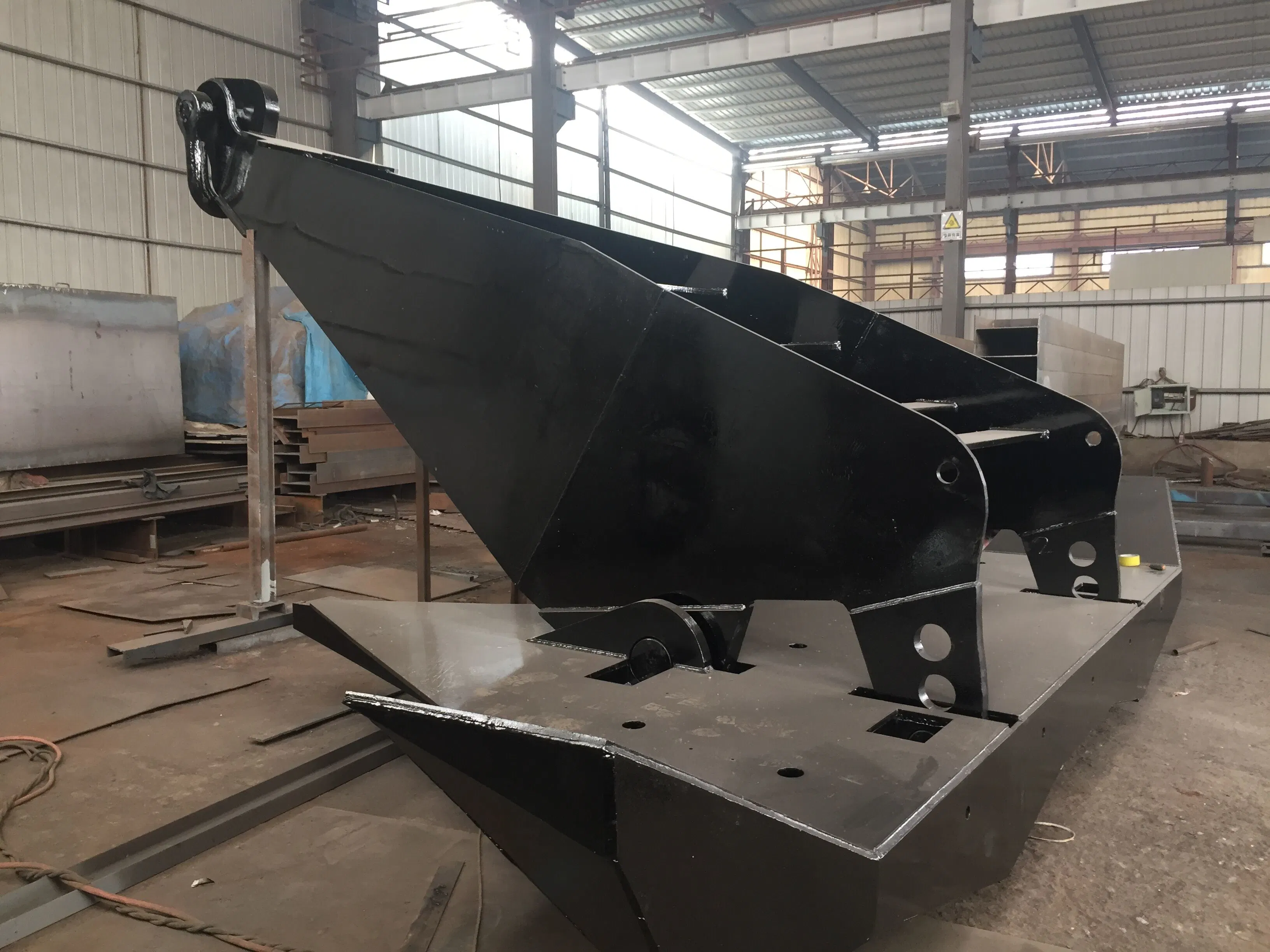 4000kg Offsore Anchor High Quality Marine Manufacturer