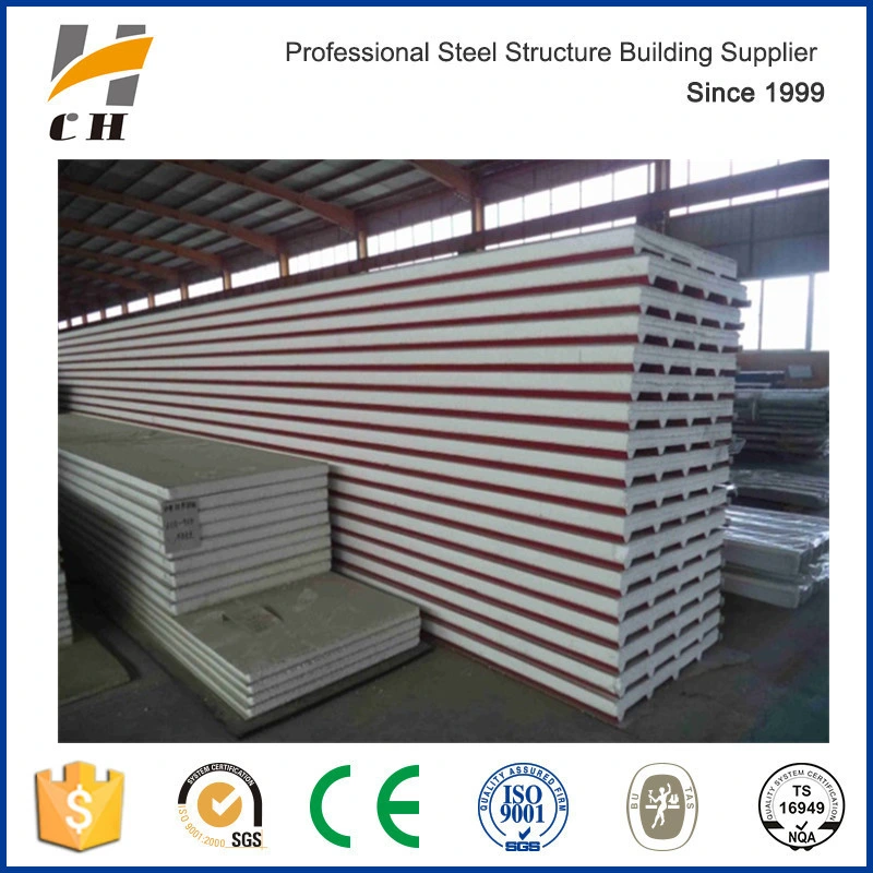 Factory Suppilers Prefab Steel Sheds Poultry Farm Structures