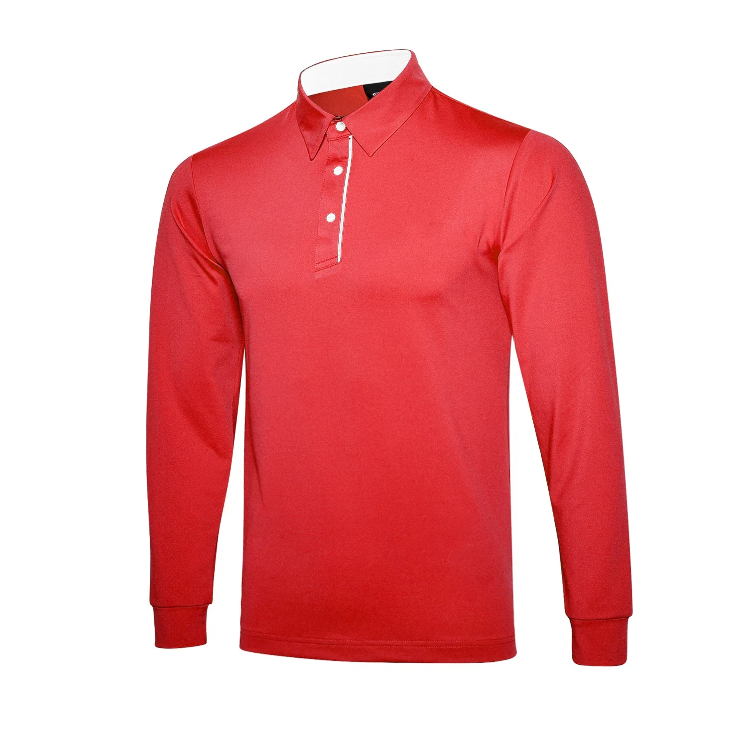 Wholesale/Supplier Golf Apparel Men's Clothing Sports Polo Shirt Long Sleeve