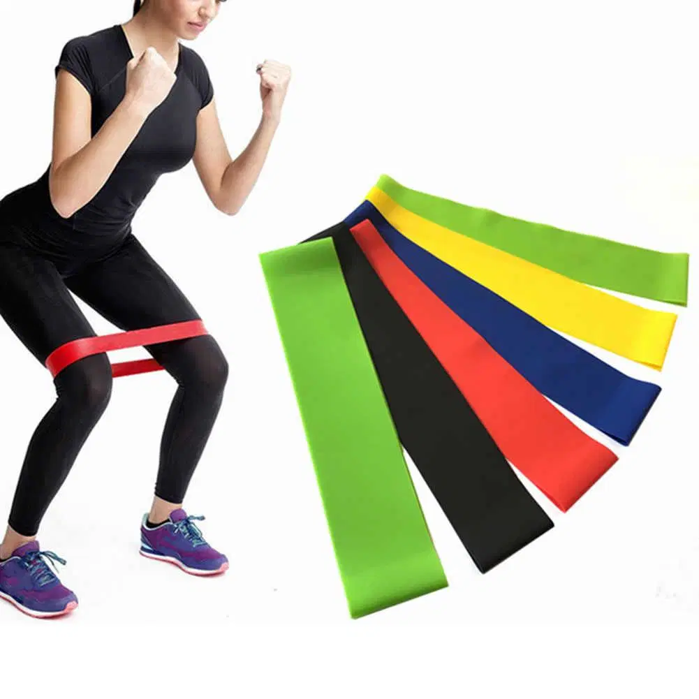 Gym Home Exercise Elastic Resistance Yoga Equipment for Wholesale/Supplier