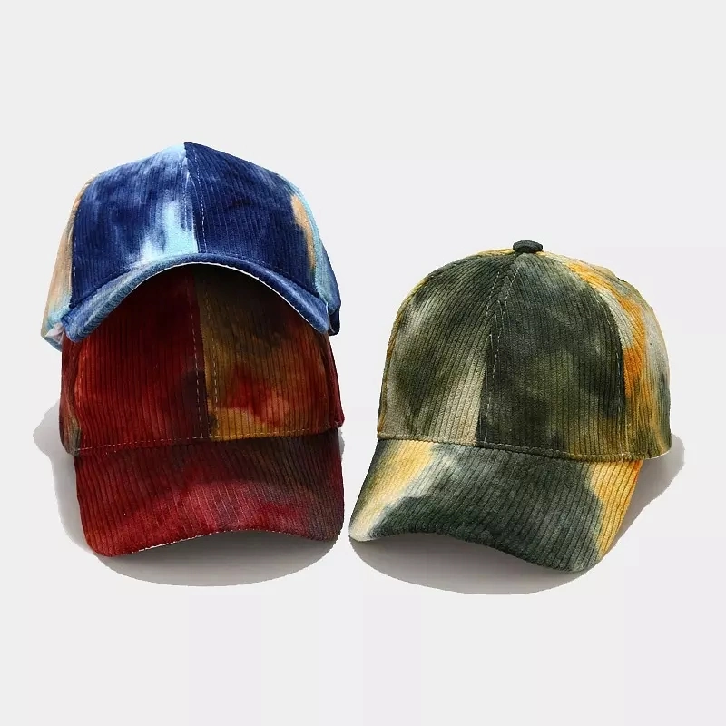 High quality/High cost performance Silky Satin Embroidered 6 Panels Sports Baseball Caps