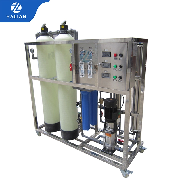 Yalian Seawater Desalination Machine Container