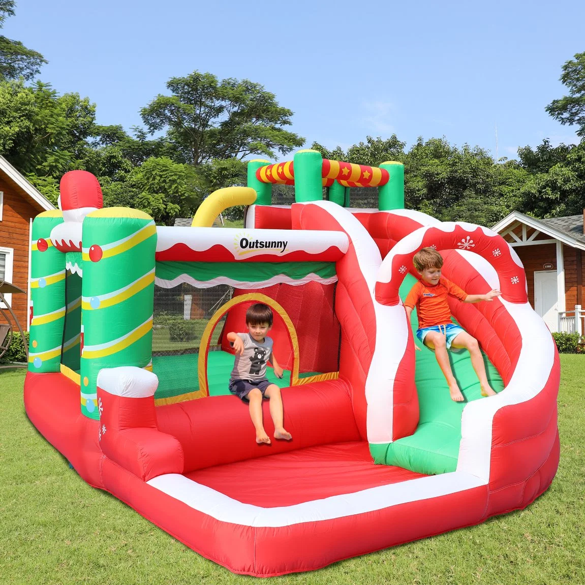 Bouncy Castles Inflatables China Inflatable Bouncer Jumping Castle