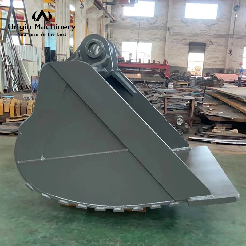 Excavator Bucket Standard General Purpose Bucket 3.0cbm for LIUGONG Excavator 952EHD Without Bucket Teeth