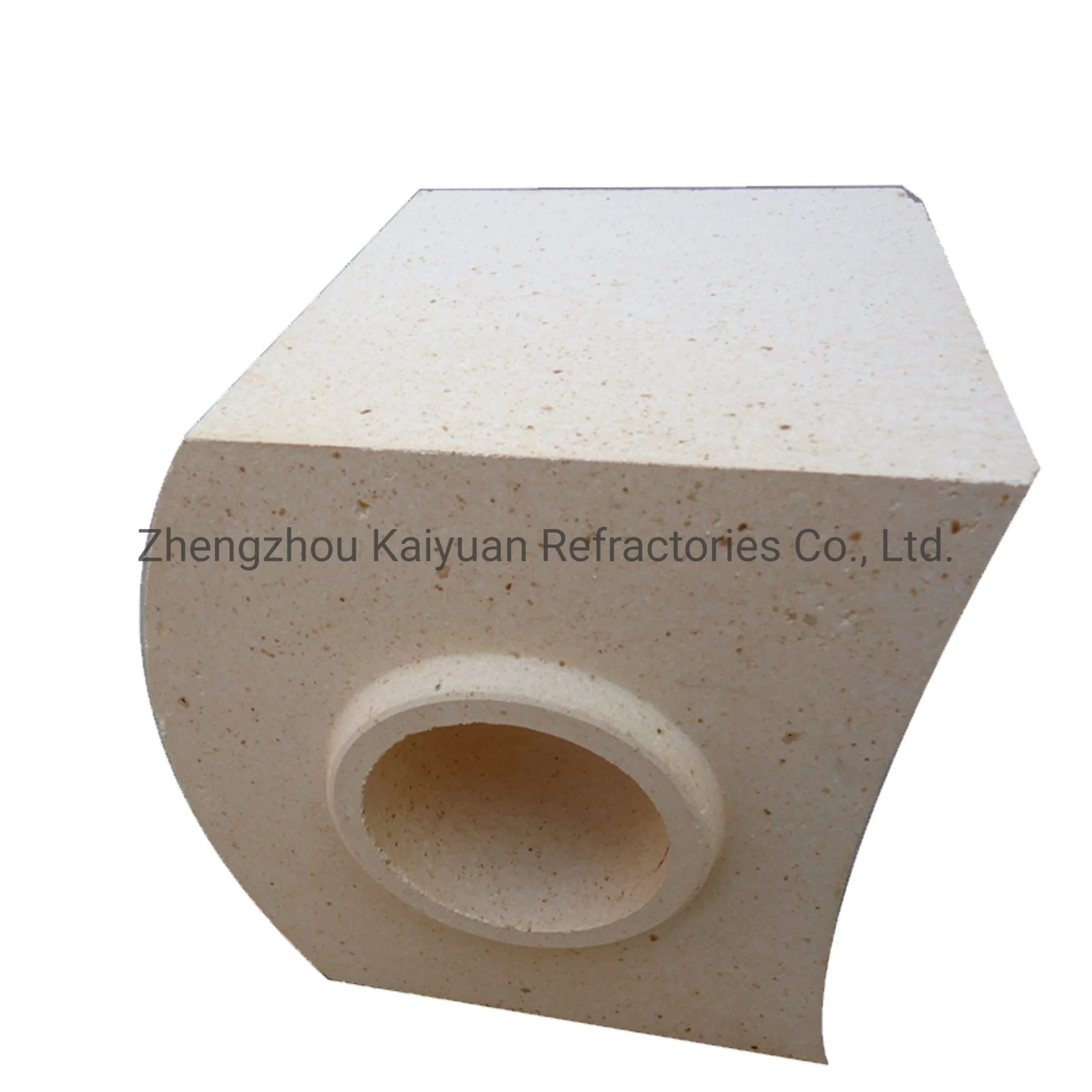 High Alumina Refractory Runner Brick for Steel Making