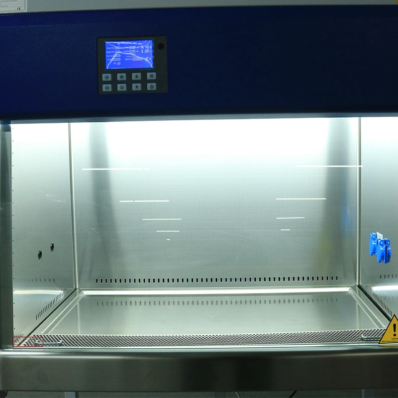 Biobase Microbiology Chemical Class II B2 Biological Safety Biosafety Cabinet