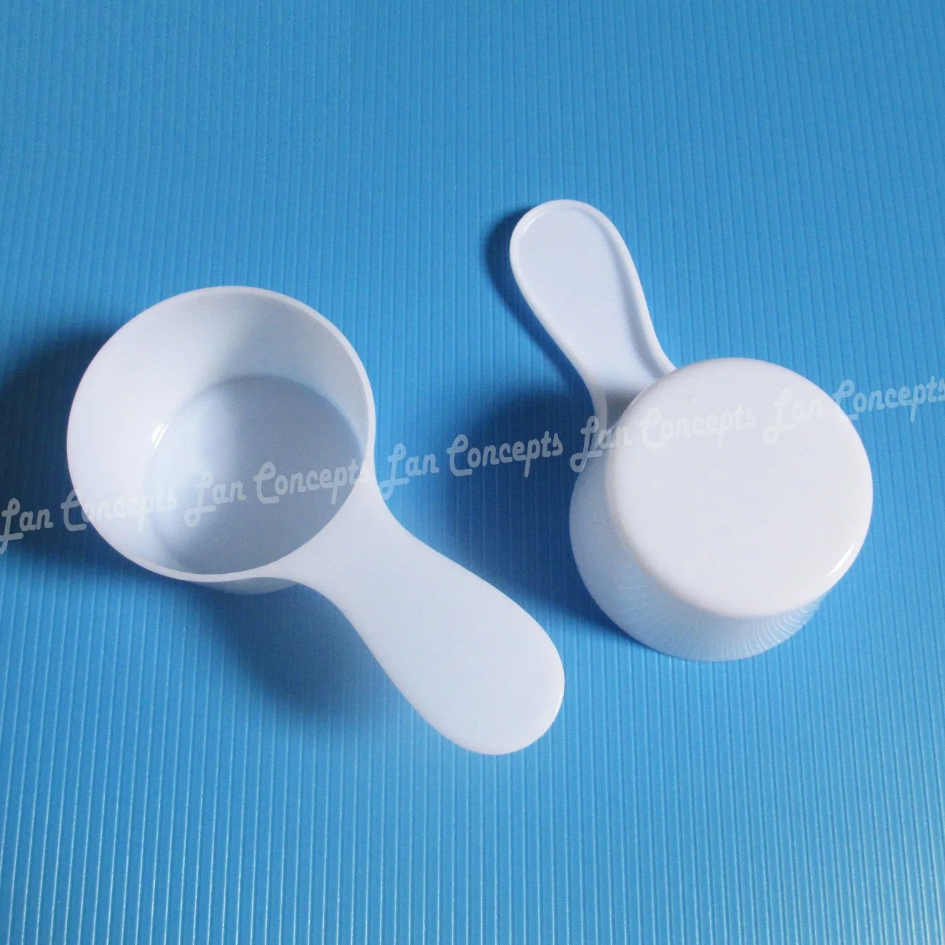 50ml Plastic Measuring Scoop 25 Gram Food Grade PP Spoon