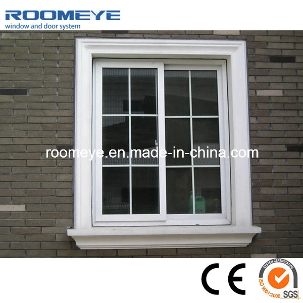 PVC Sliding Window with Energy Saving