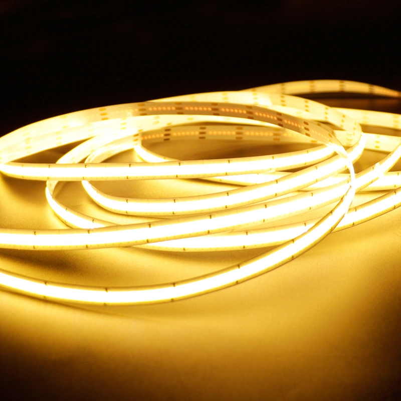 COB LED Flexible Strip 360LEDs/M with No Light Spots