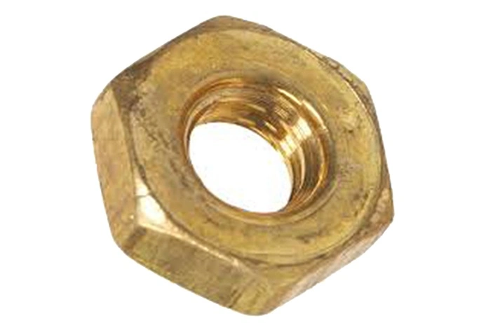 Brass Stainless Steel M3-M20 Flange Square Hexagon Knurl Lock Weld Nut