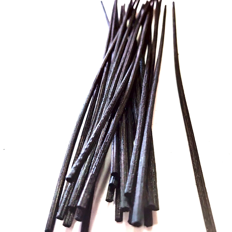 Black Rattan Reed Diffuser Essential Oil Sticks