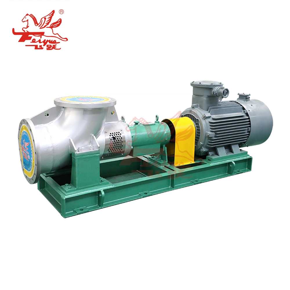 Fjxv Industrial Axial Flow Stainless Steel Centrifugal Pump for Evaporation Salt Making