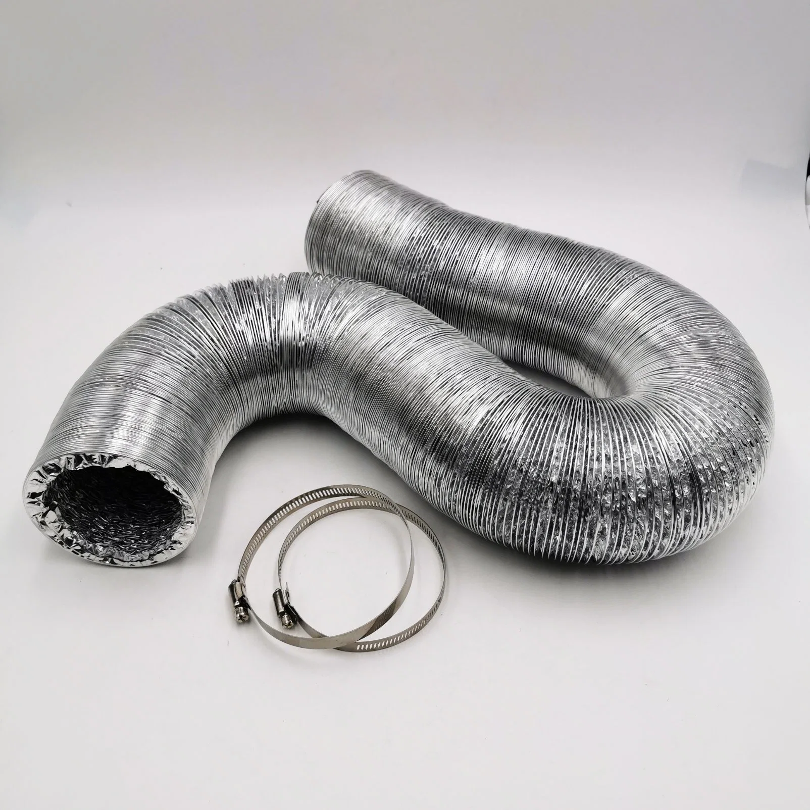 Grow Tent Ventilation Customized Flexible Air Duct Pipes