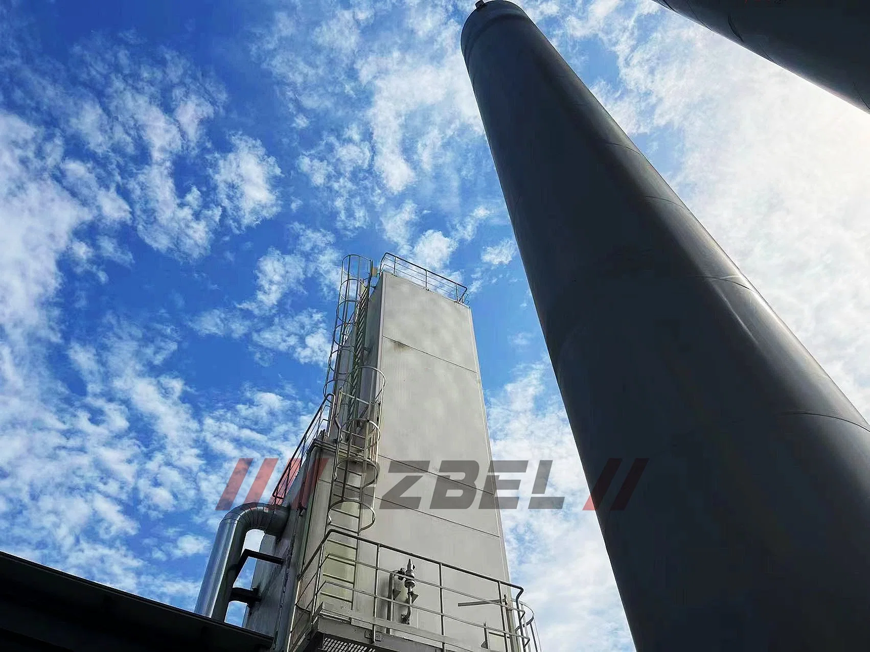 Azbel High Safety Oxygen Gas Generate Mining Process Oxigeno De Planta Cryogenic Oxygen Plants