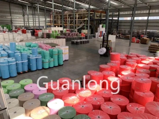 Guanlong PP Spunbond Hydrophobic Non-Woven Fabric