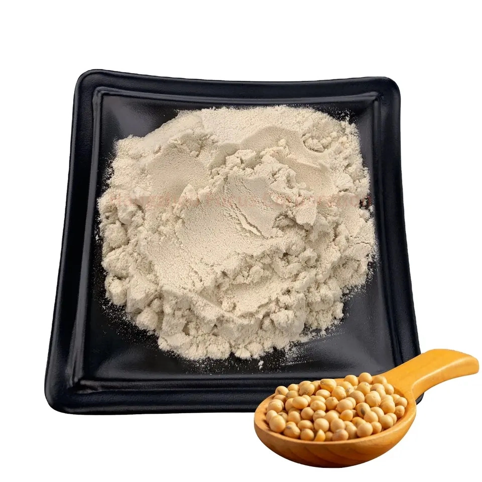 Wholesale Food Ingredient Soya Protein Isolate 90% in China