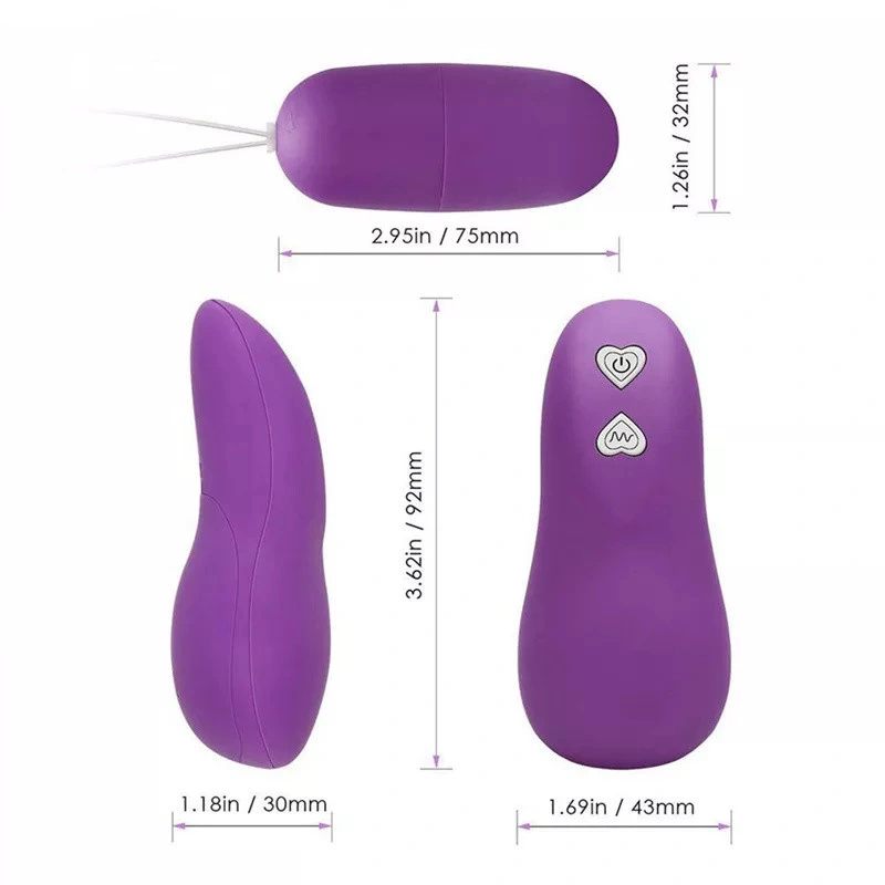 Sexy Toys Adult Sex Waterproof Remote Mini Toys Sex Adult Dildo Bullet Vibrator for Women